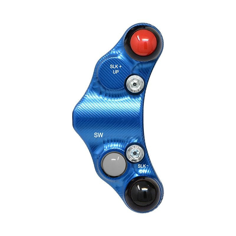 Interrupteur de guidon Street gauche JetPrime BMW S1000RR K46 (15-18) JP PLS 008 