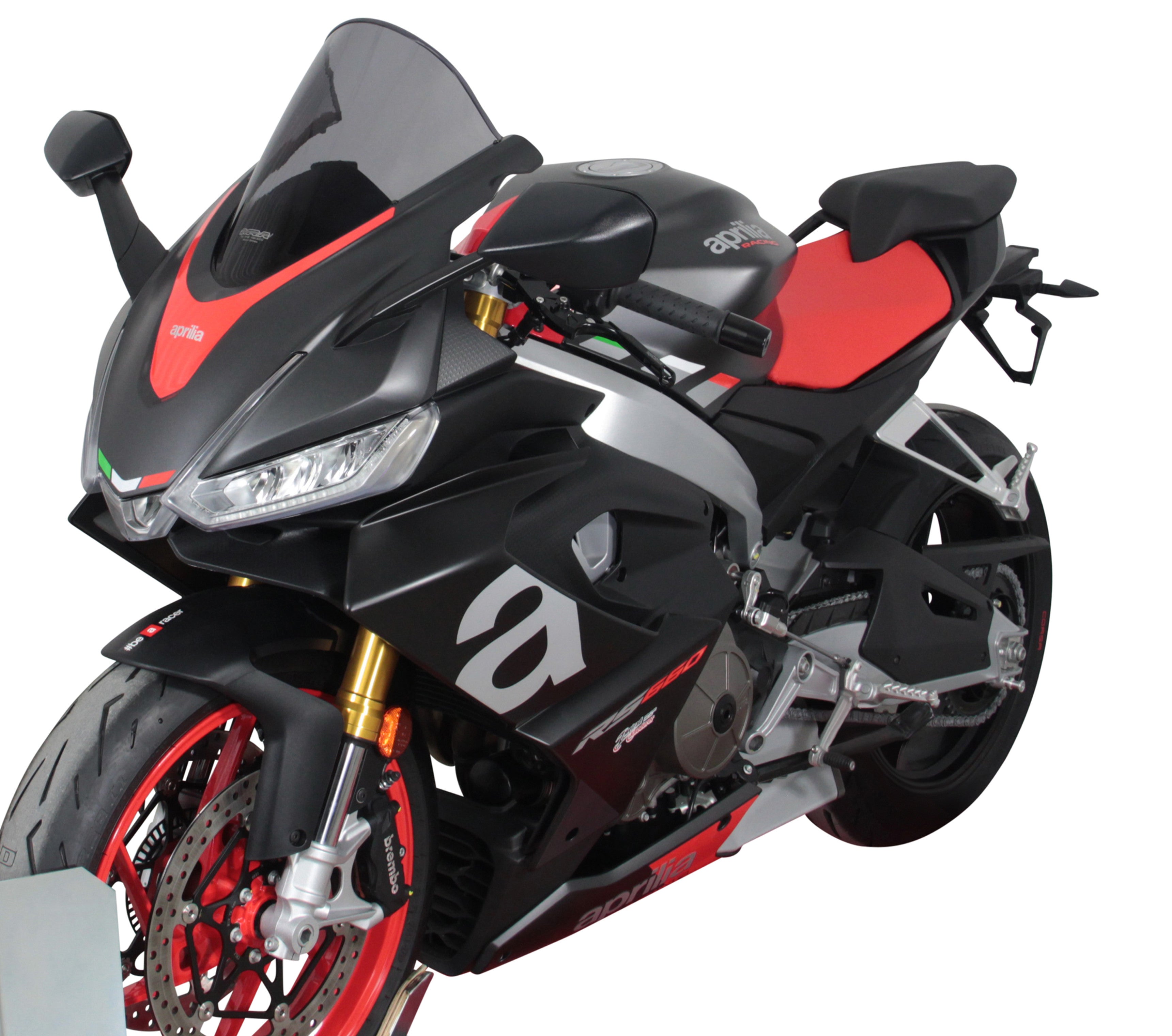 Pare-brise MRA R Racing Aprilia RS 660 (20-25) 