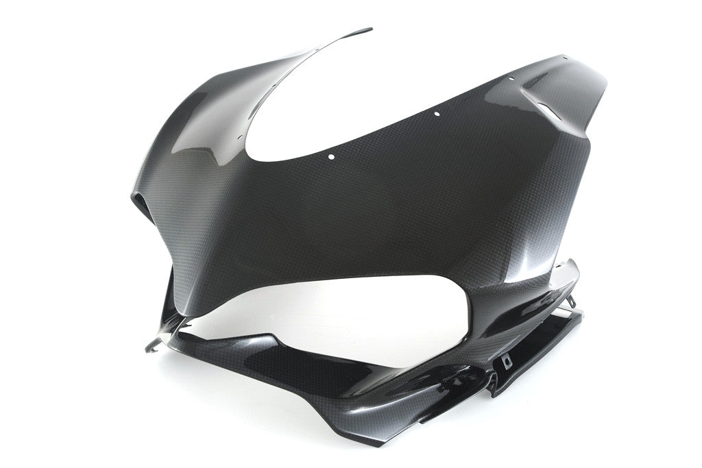 Masque avant en carbone Fullsix Ducati Panigale 1299/S (15-18) 