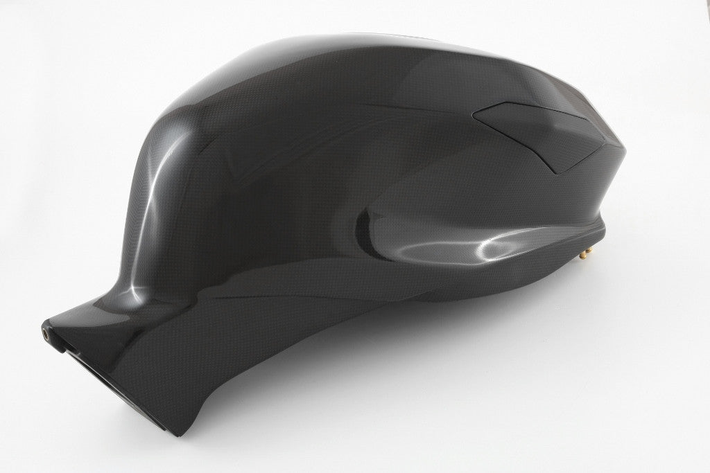 Réservoir de carburant en carbone 25l "EWC" Fullsix Ducati Panigale 1299/S (15-18) 