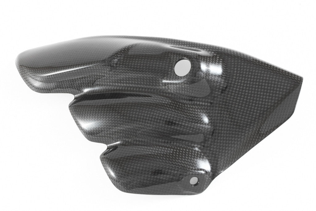 Protection de pot d'échappement Carbon Fullsix MV Agusta F3 675/800 (12-25) 