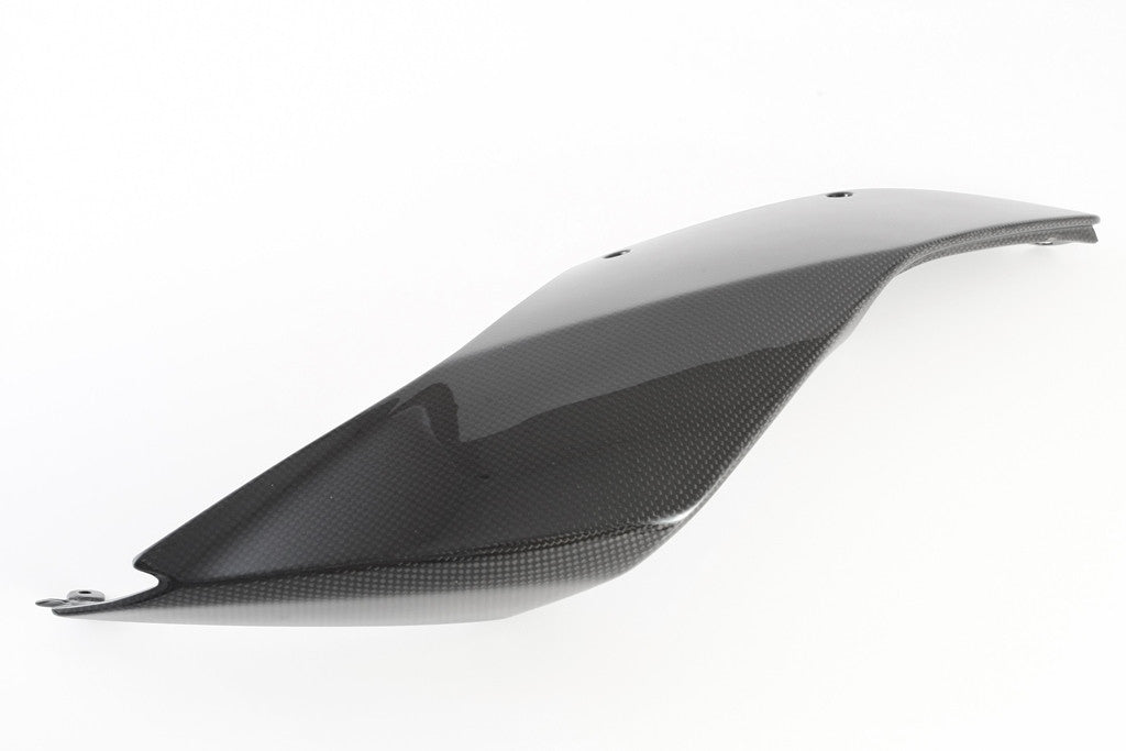 Habillage arrière gauche en carbone Fullsix Ducati Panigale 899 (13-16) 