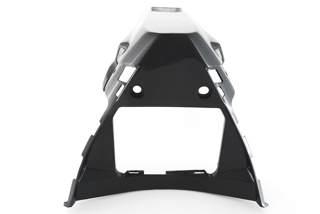 Spoiler de bug "OEM" en carbone Fullsix Yamaha YZF-R1 RN32 & RN49 (15-19) 