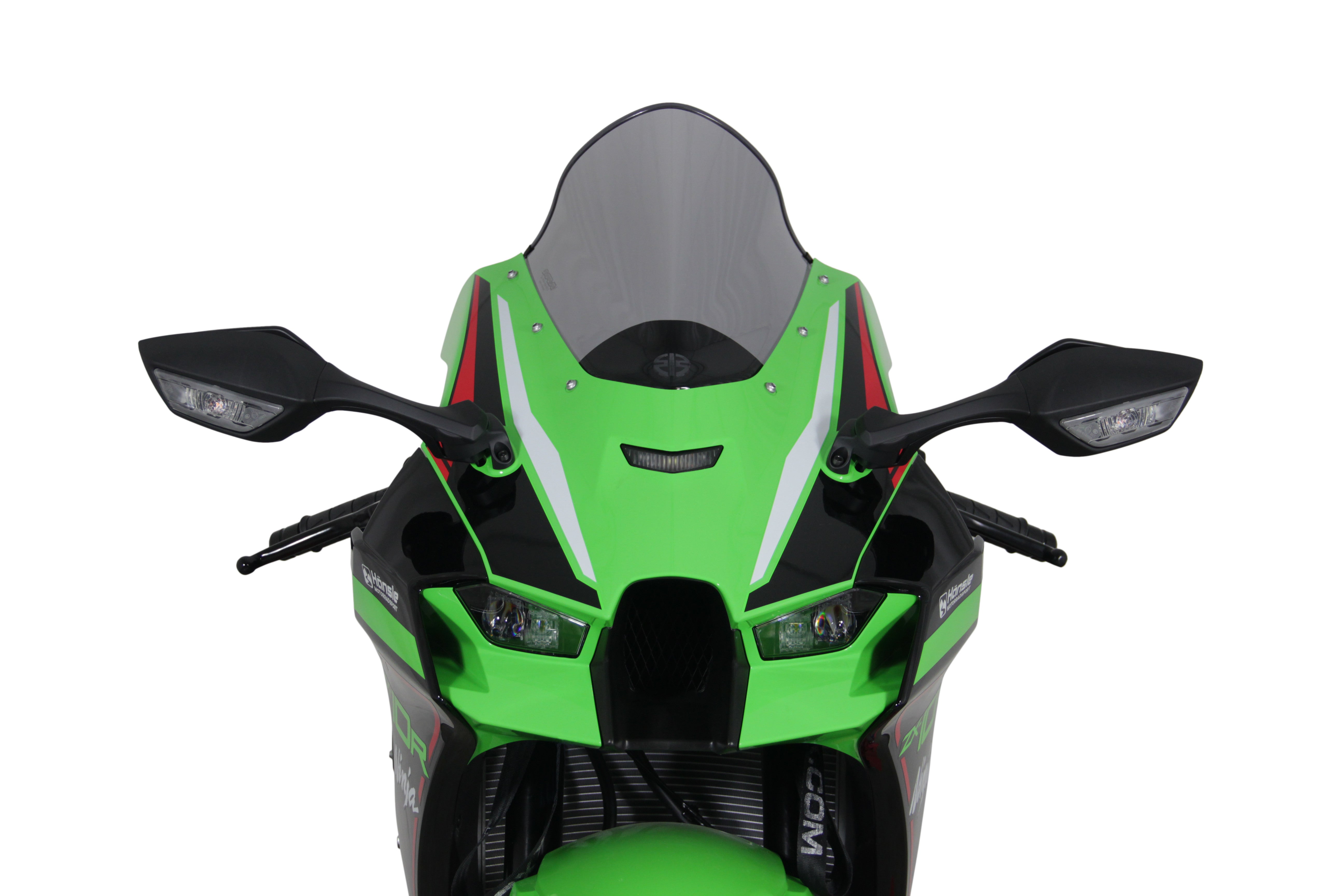 Pare-brise MRA R Racing pour Kawasaki ZX-10 R/RR (21-25) 