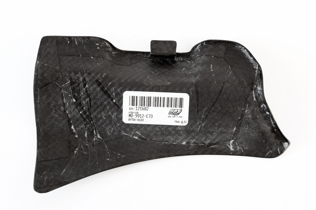 Cache-batterie en carbone Fullsix Ducati Panigale 959 (16-19) 