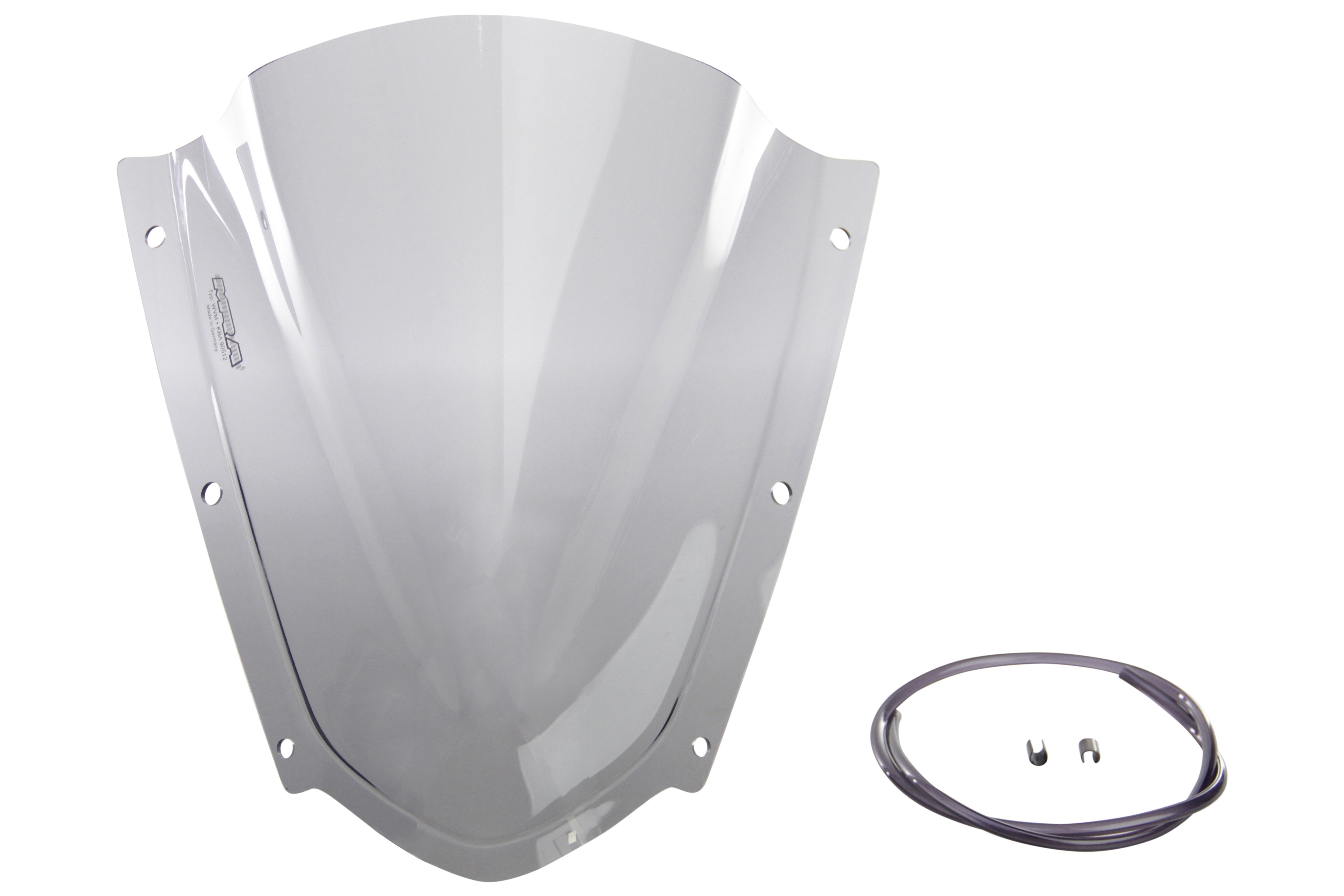 Pare-brise MRA R Racing pour Kawasaki ZX-10 R/RR (21-25) 