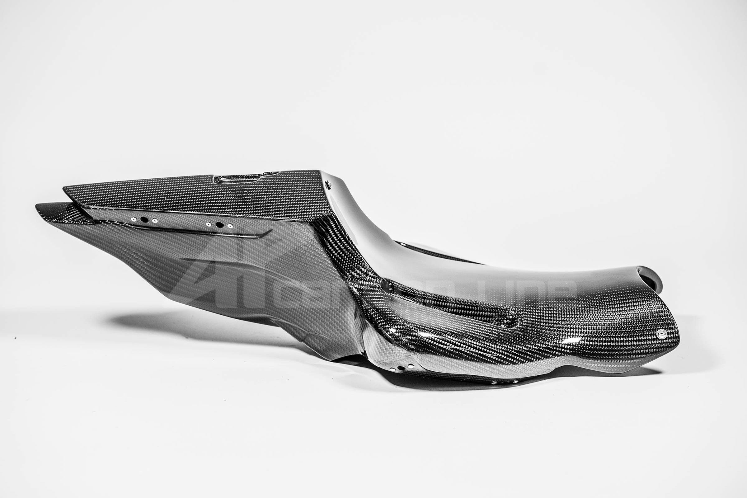 Carénage arrière 200g AP Carbon Line Yamaha YZF-R1/M RN65 (20-25) 