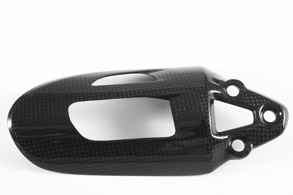 Cache de ressort en carbone Fullsix Ducati Panigale 1299/S (15-18) 