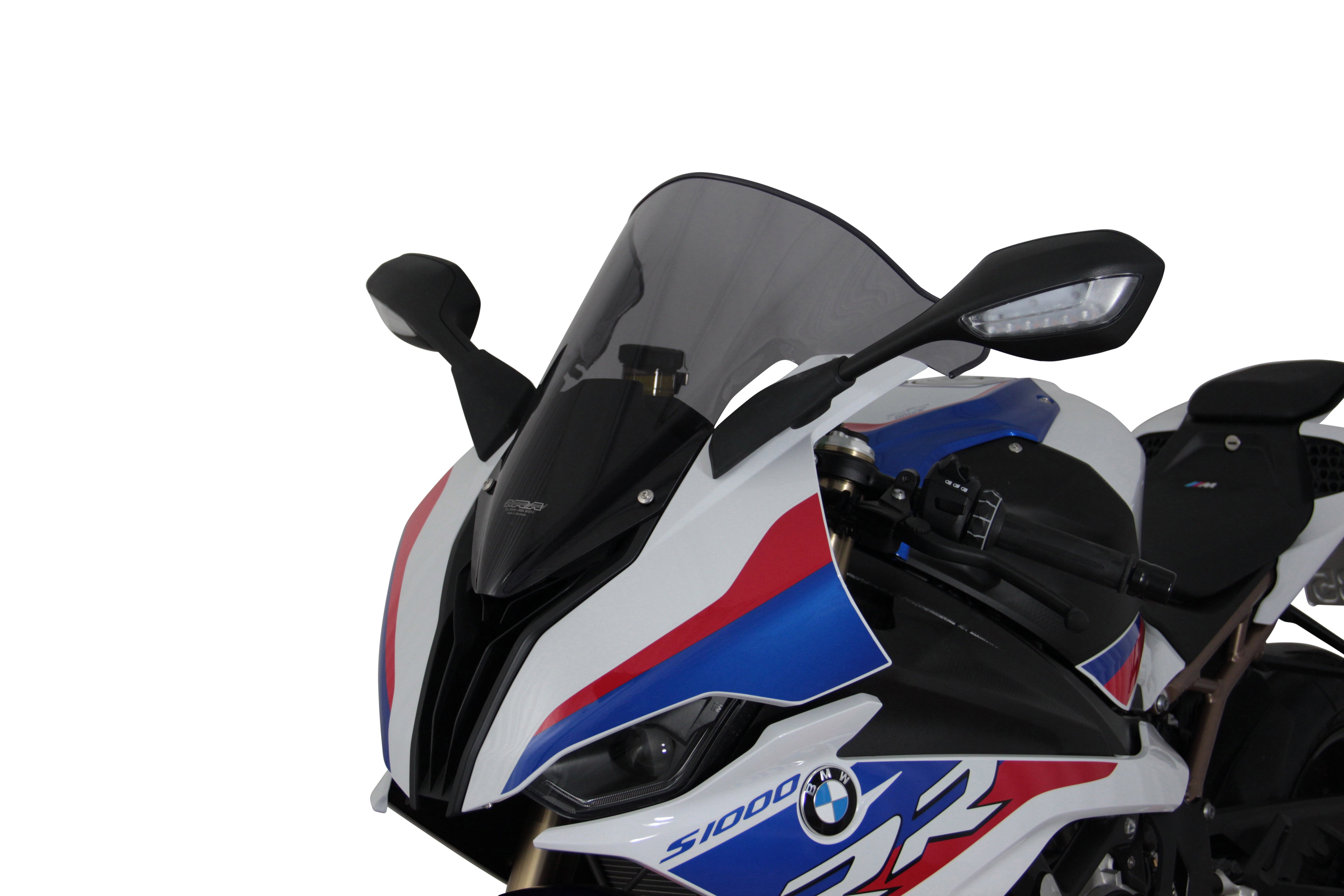 Pare-brise MRA R Racing BMW S1000RR K67 (19-22) 