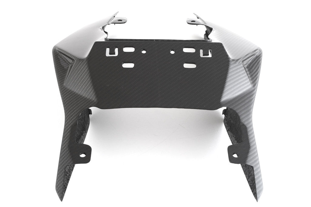 Capot supérieur en carbone Fullsix BMW S1000RR K46 (15-18) 