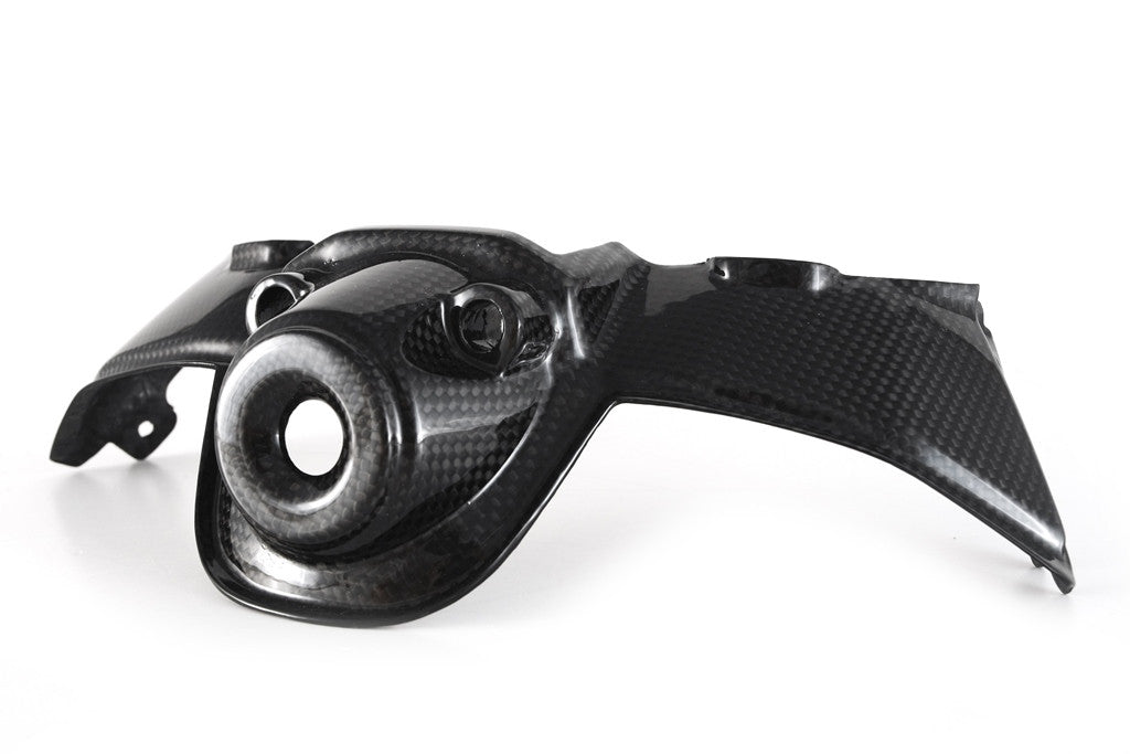 Couvercle de contact Carbon Fullsix Ducati Panigale V4/S/R (18-21) 