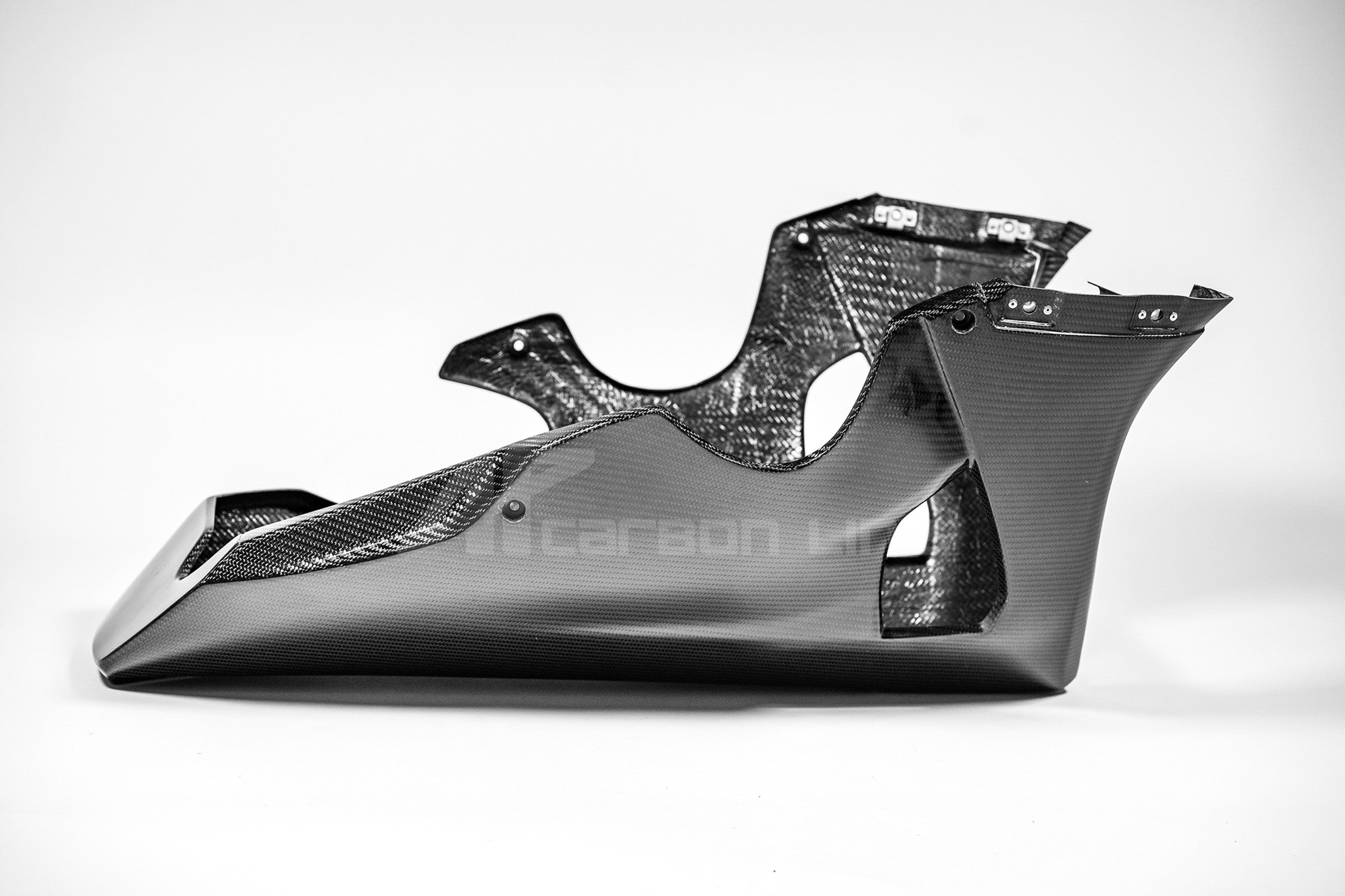 Bugspoiler 200g AP Carbon Line Yamaha YZF-R1/M RN65 (20-25) 