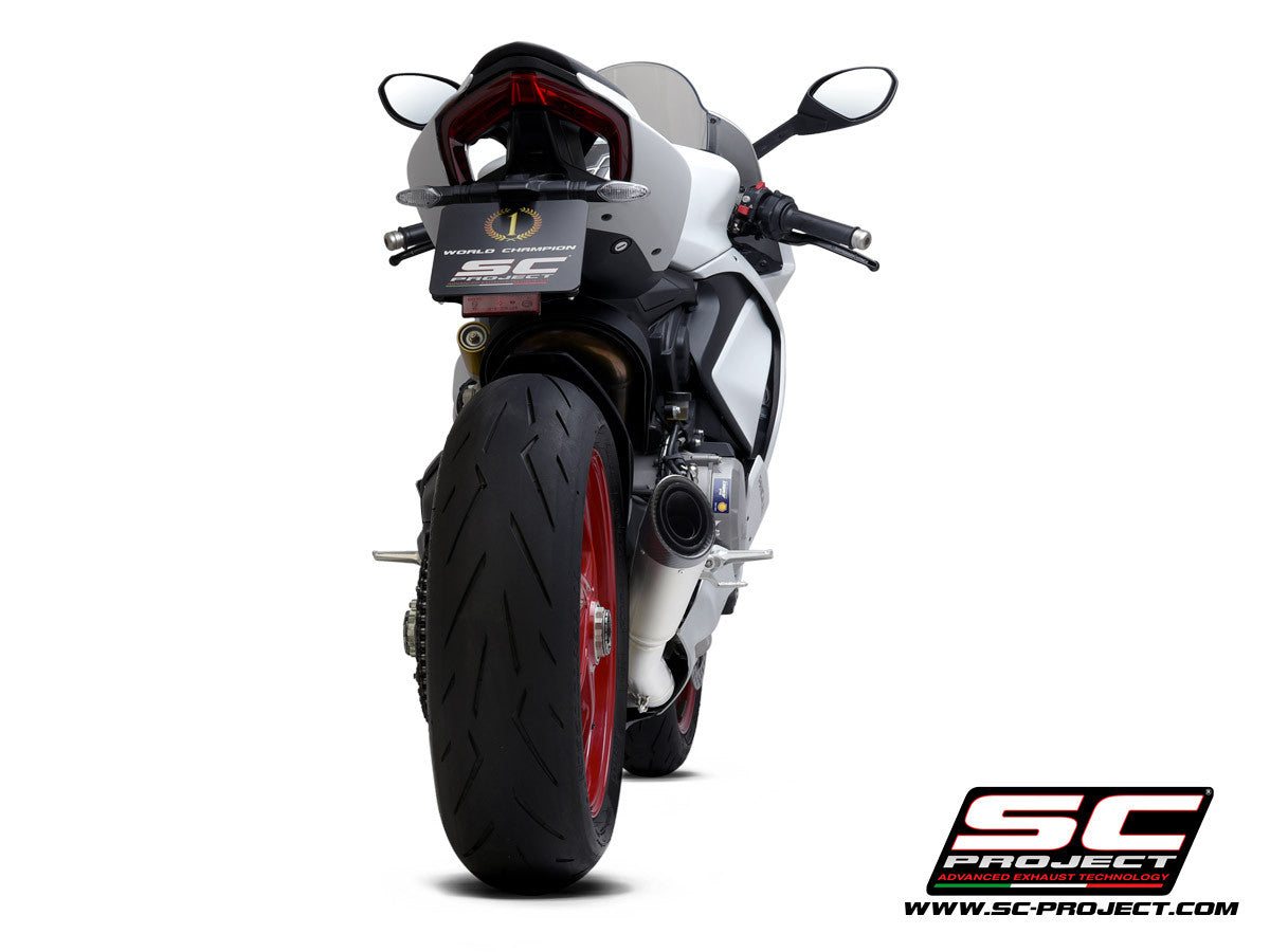 SC-Project Système semi-complet S1 Ducati Panigale V2 955 (20-24) D35A-LT41T 