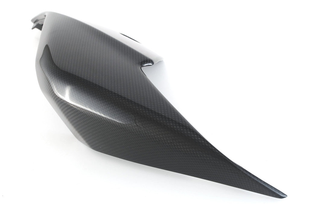 Habillage arrière (2 pièces) droit en carbone Fullsix Ducati Panigale 1299/S (15-18) 