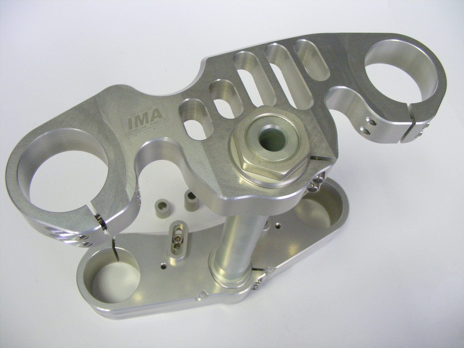 Ima Special Parts Racing "STK" té de fourche Yamaha YZF-R6 RJ27 (17-25) 