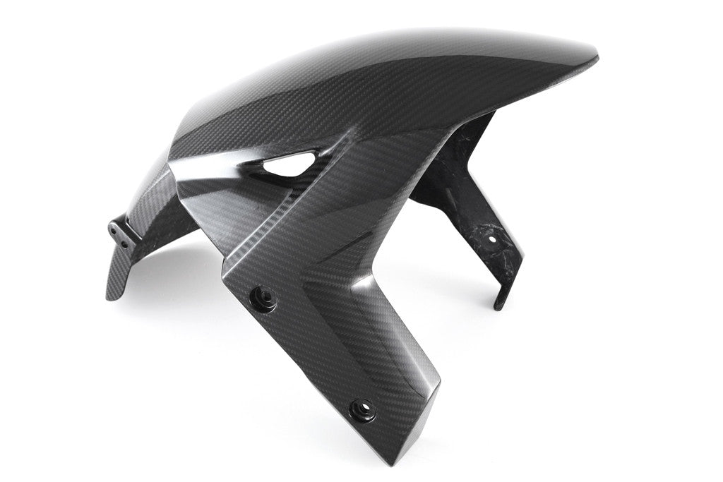 Garde-boue avant en carbone Fullsix Kawasaki ZX-10 R (11-15) 