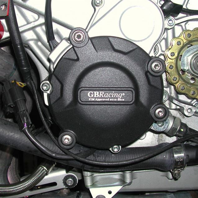 Ensemble complet de protections de couvercle de moteur GBRacing pour MV Agusta F3 675/800 (12-25) 