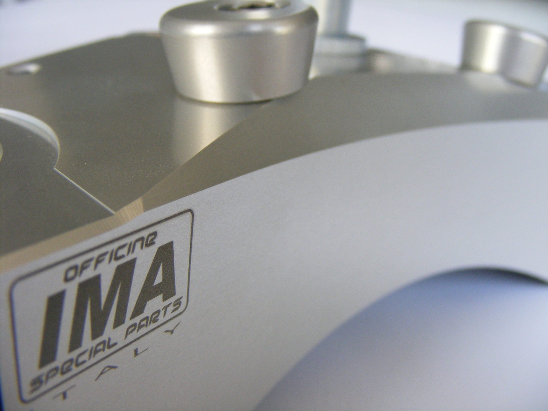 Ima Special Parts Racing té de fourche Yamaha YZF-R6 RJ11 RJ15 (06-16) 