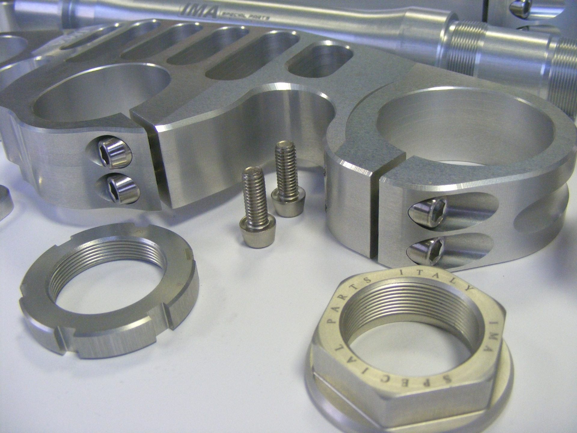 Ima Special Parts Racing té de fourche Yamaha YZF-R6 RJ11 RJ15 (06-16) 