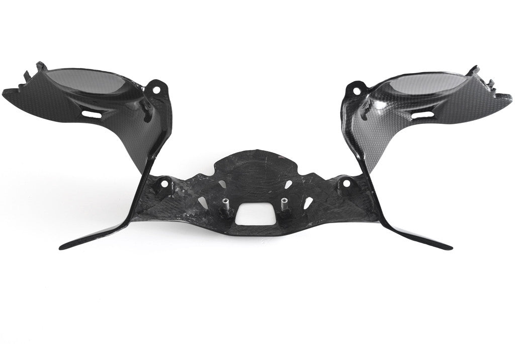 Couverture d'instrument en carbone Fullsix Ducati Panigale 1299/S (15-18) 