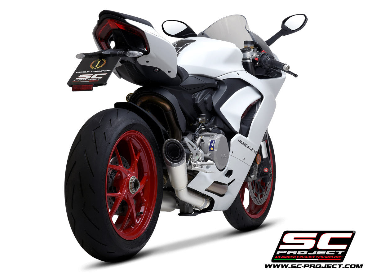 SC-Project Système semi-complet S1 Ducati Panigale V2 955 (20-24) D35A-LT41T 