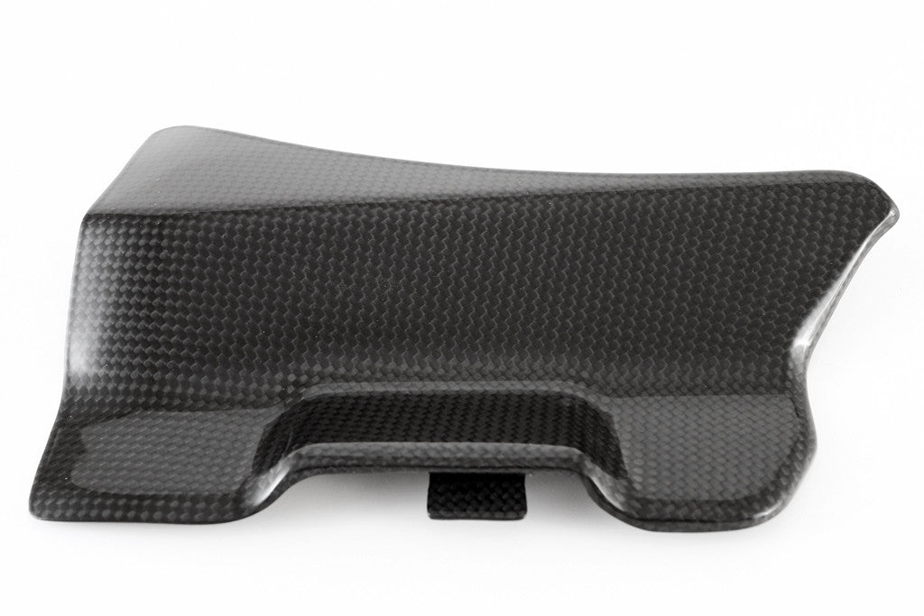 Cache-batterie en carbone Fullsix Ducati Panigale 959 (16-19) 