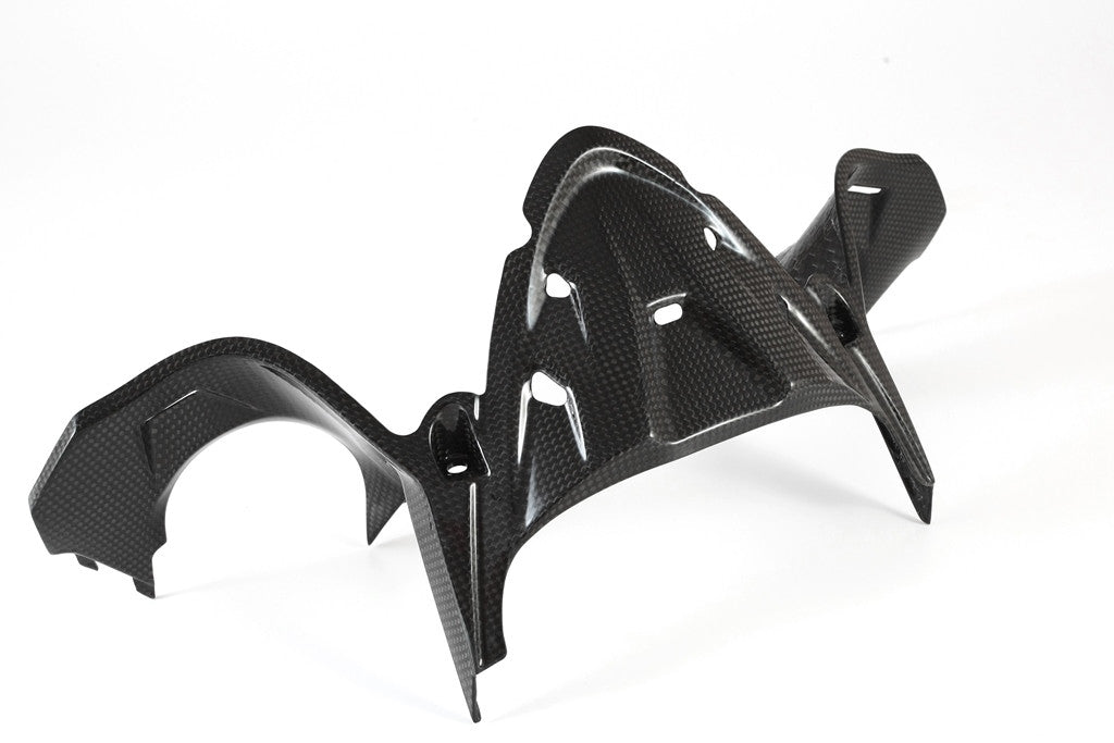 Couverture d'instrument en carbone Fullsix Ducati Panigale 1199/R/S (12-17) 
