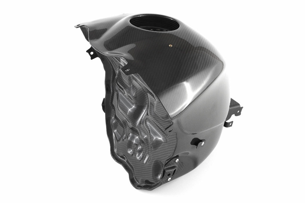 Réservoir de carburant en carbone Fullsix BMW S1000RR K46 (09-18) 
