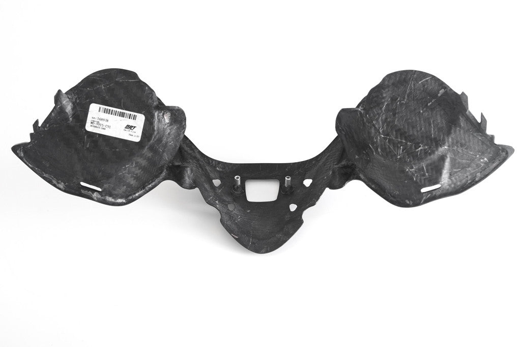 Couverture d'instrument en carbone Fullsix Ducati Panigale 1299/S (15-18) 