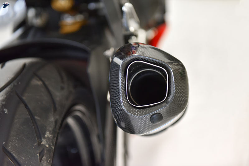 Système d'échappement complet en titane Termignoni pour Honda CBR 1000 RR-R SC82 (20-23) H17109400TTC 