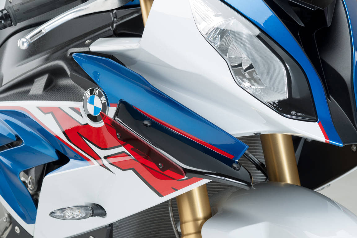 Spoiler de Winglets Puig Downforce BMW S1000RR K46 (15-18) 9767 