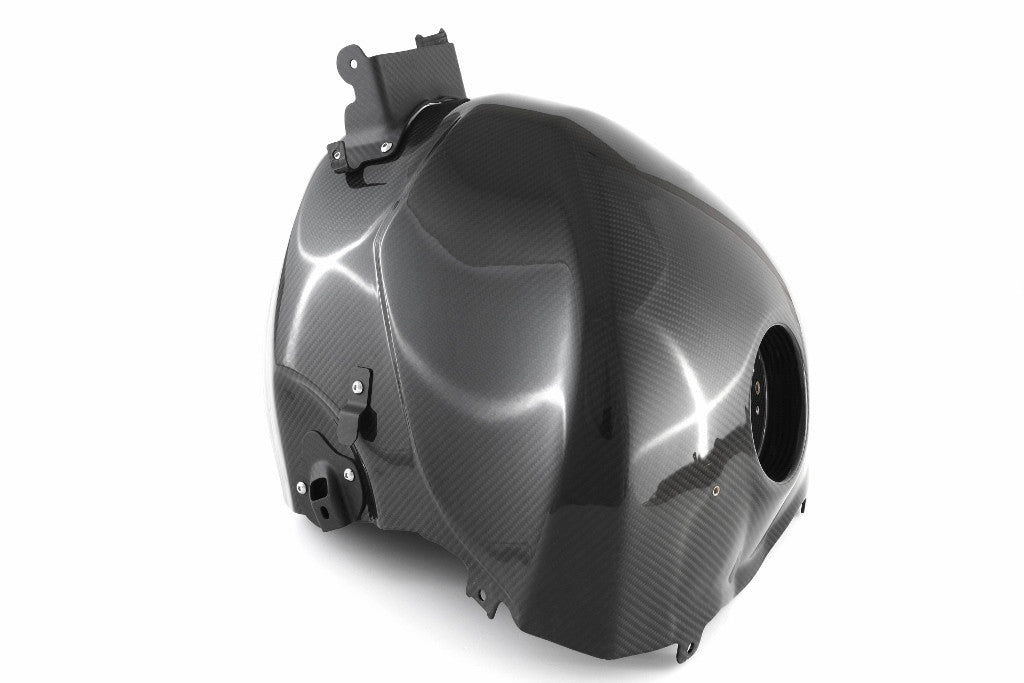 Réservoir de carburant en carbone Fullsix BMW S1000RR K46 (09-18) 