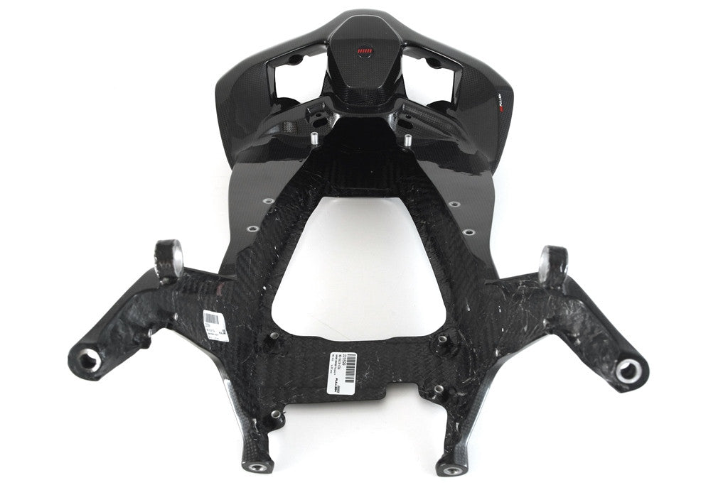 Heck / Monocoque en carbone Fullsix Ducati Panigale V4/S/R (18-24) 