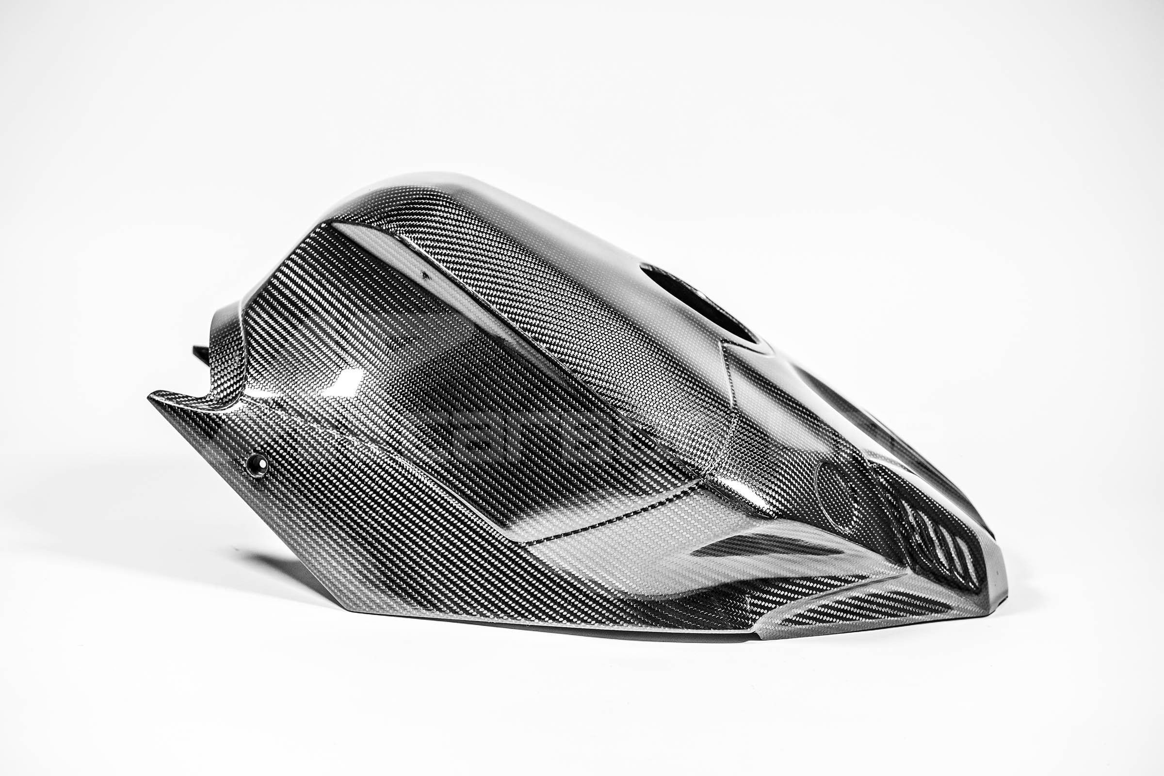 Couvercle de réservoir SBK 200g AP Carbon Line Yamaha YZF-R1 RN65 (20-25) 