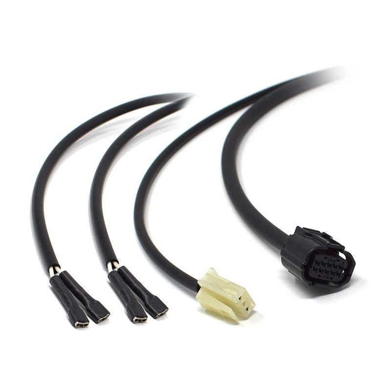 Interrupteur de guidon gauche JetPrime Yamaha YZF-R6 RJ27 (17-25) JP PLS 013 