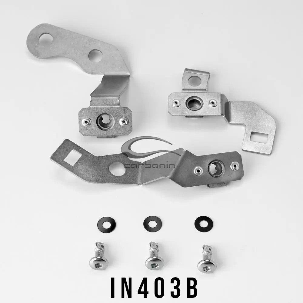 Ensemble complet de carénage en carbone BMW S1000RR K67 (19-22) Carbonin 