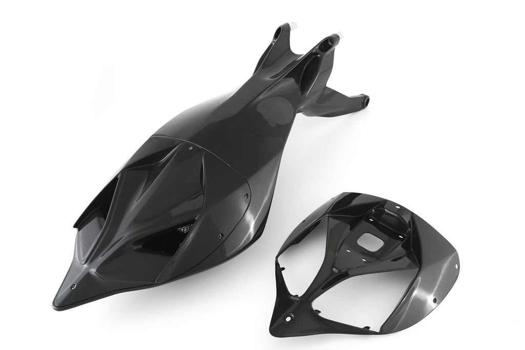 Heck / Monocoque en carbone Fullsix Ducati Panigale 899 (13-16) 