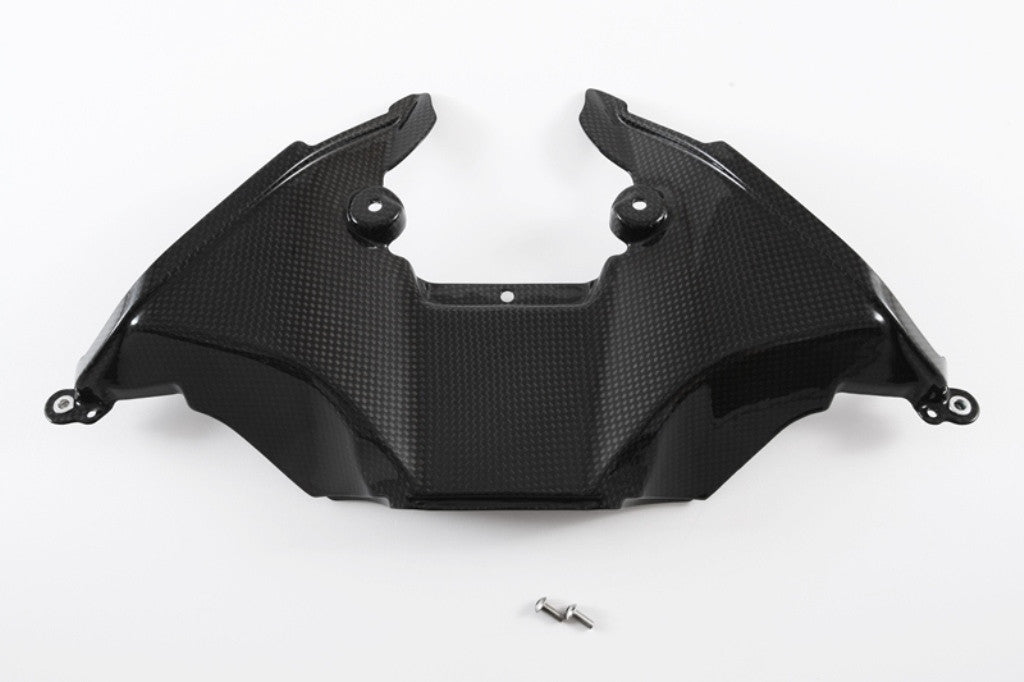 Entrée d'air inférieure "OEM" en carbone Fullsix Ducati Panigale 1199/R/S (12-17) 