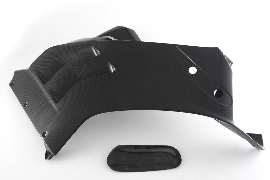 Panneau latéral droit en carbone Fullsix Ducati Panigale V4/S/R (19-21) 