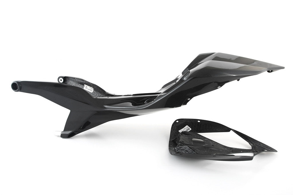 Heck / Monocoque en carbone Fullsix Ducati Panigale 1199/R/S (12-17) 