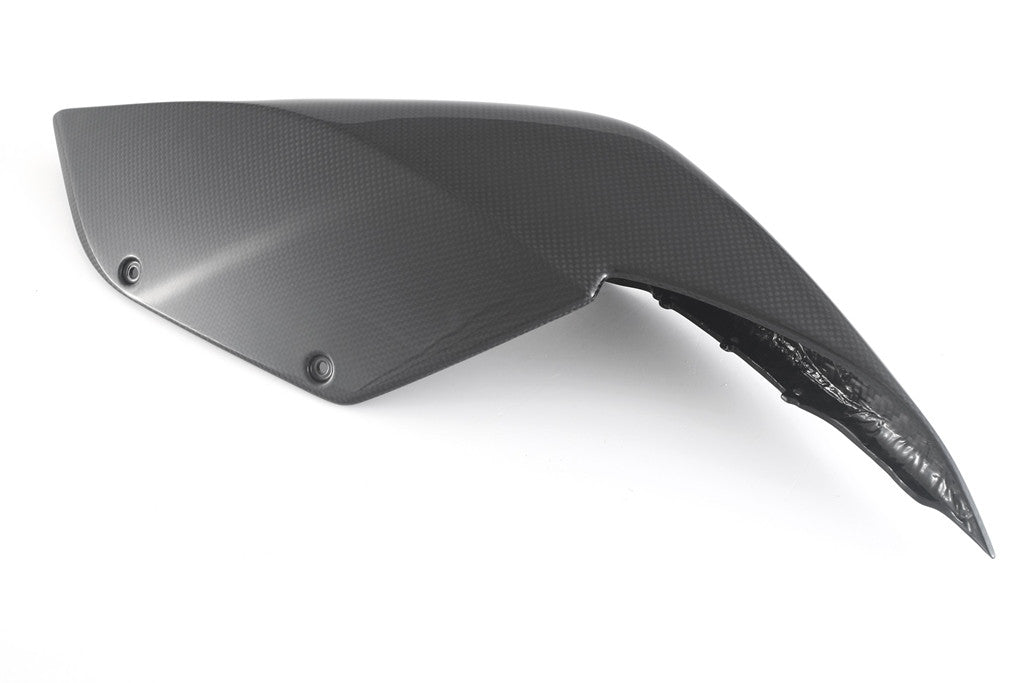 Carénage arrière (2 pièces) gauche en carbone Fullsix Ducati Panigale 959 (16-19) 