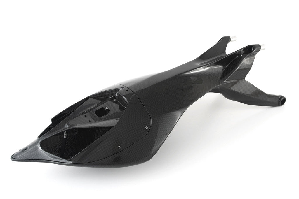 Heck / Monocoque en carbone Fullsix Ducati Panigale 1199/R/S (12-17) 