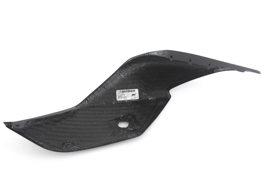 Habillage arrière (2 pièces) droit en carbone Fullsix Ducati Panigale 959 (16-19) 