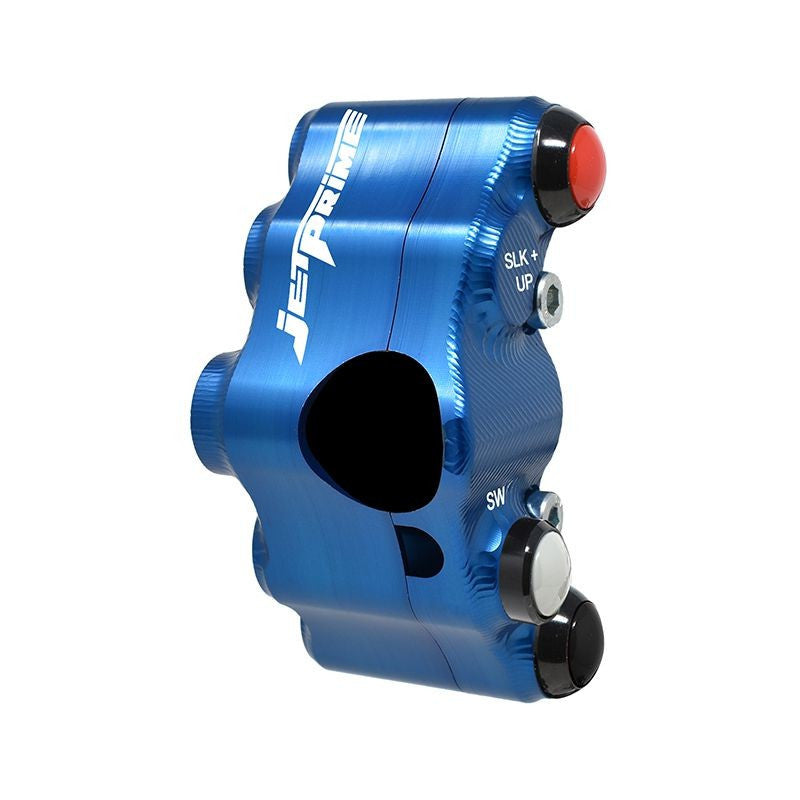 Interrupteur de guidon Street gauche JetPrime BMW S1000RR K46 (15-18) JP PLS 008 