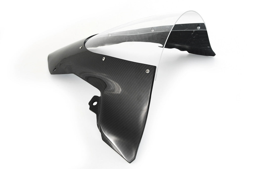 Pare-brise en carbone Fullsix BMW S1000RR K67 (19-24) 