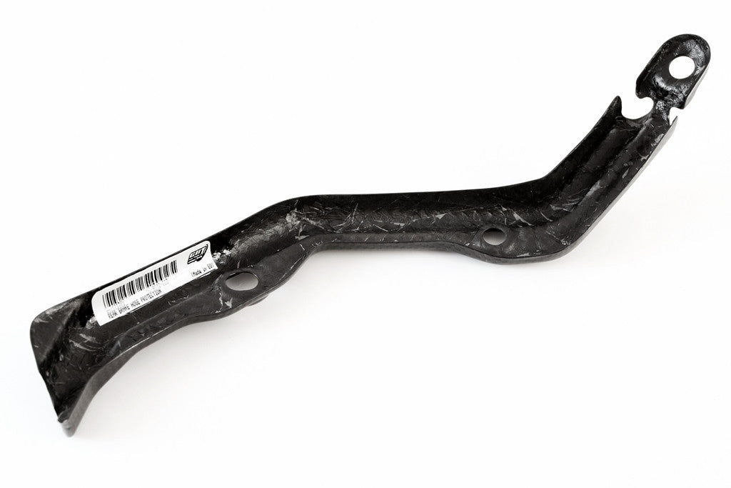 Cache de conduite de frein arrière en carbone Fullsix Ducati Panigale 1199/R/S (12-17) 