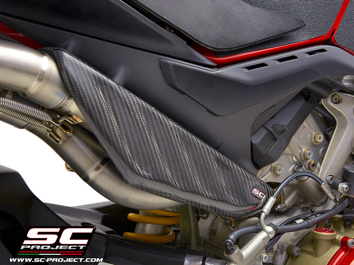 SC-Project Système complet S1-GP Ducati Panigale V4/S (18-20) D26A-TC43T 