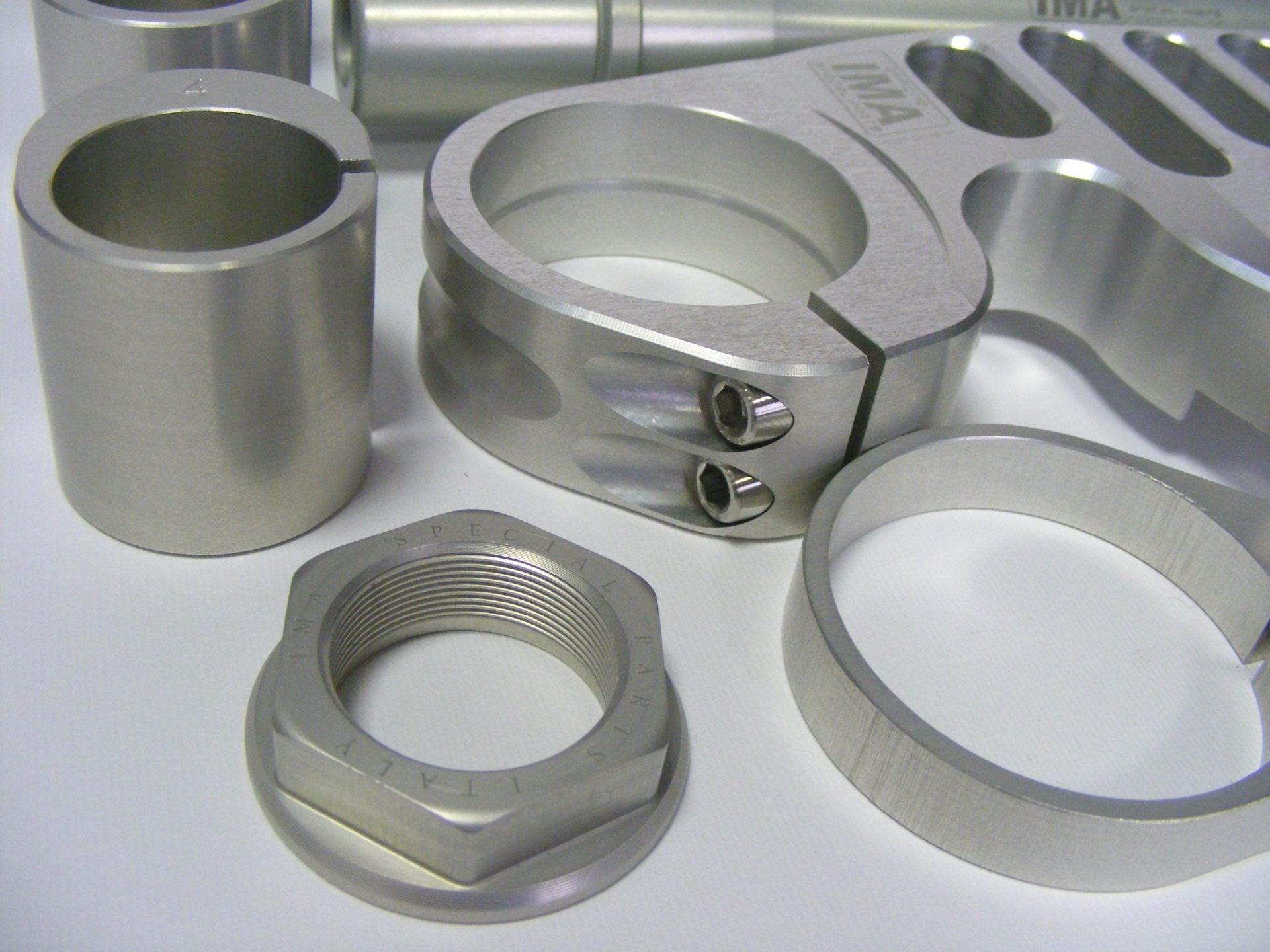 Ima Special Parts Racing fourche de té Yamaha YZF-R1 RN22 (13-14) 