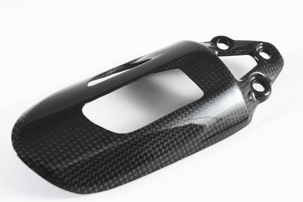 Cache-ressort en carbone Fullsix pour Ducati Panigale 1199/R/S (12-17) 