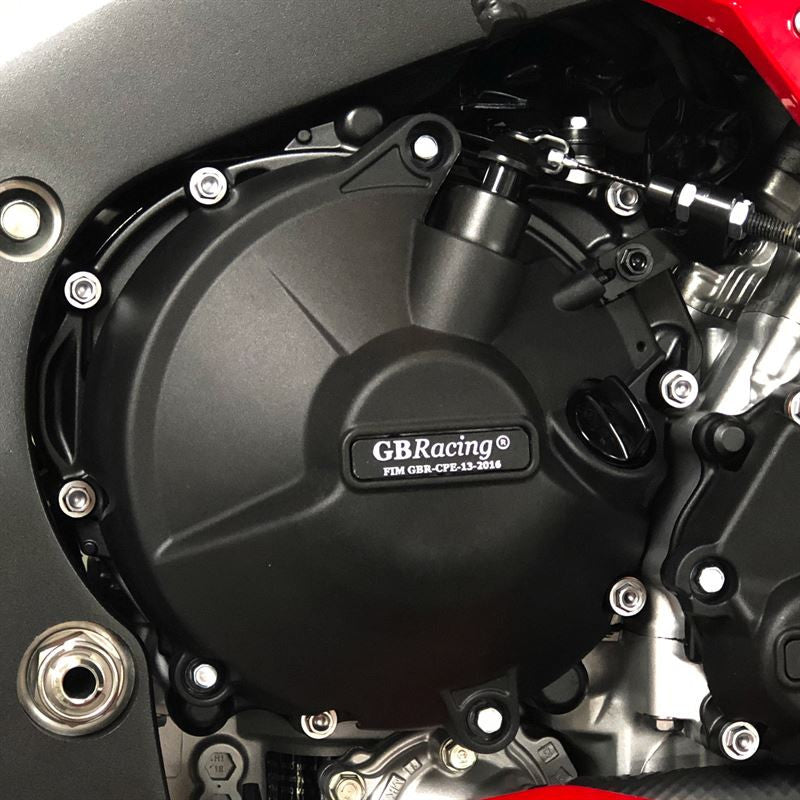 Kit complet de protections de carter moteur GBRacing Honda CBR 1000 RR-R SC82 (20-25) 